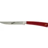 Berkel Elegance Coltello bistecca 11 cm Rosso