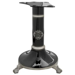 Berkel Piedistallo per B2 colore Nero - Decori Argento