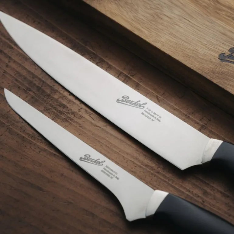 Berkel Teknica Coltello Disosso16 cm Nero