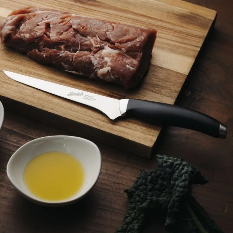 Berkel Teknica Coltello Disosso16 cm Nero