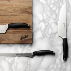 Berkel Teknica set Chef 4 pz Nero