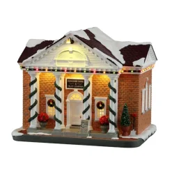 Berkshire Bank & Trust Company con Alimentatore 4.5V Cod. 15812