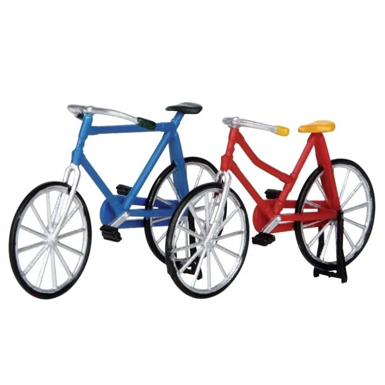 Bicycle Set of 2 (Self-Stand) Cod. 14377