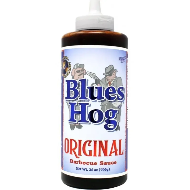 Blues Hog Original BBQ Sauce - Squeeze Bottle 709 gr (25 oz)