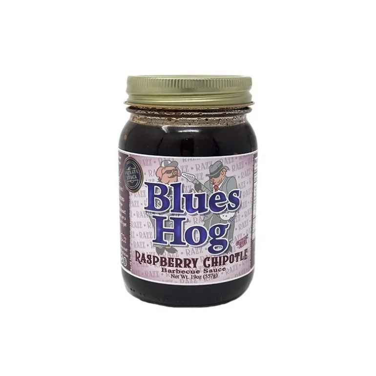 Blues Hog Raspberry Chipotle - 562 ml (19 oz)