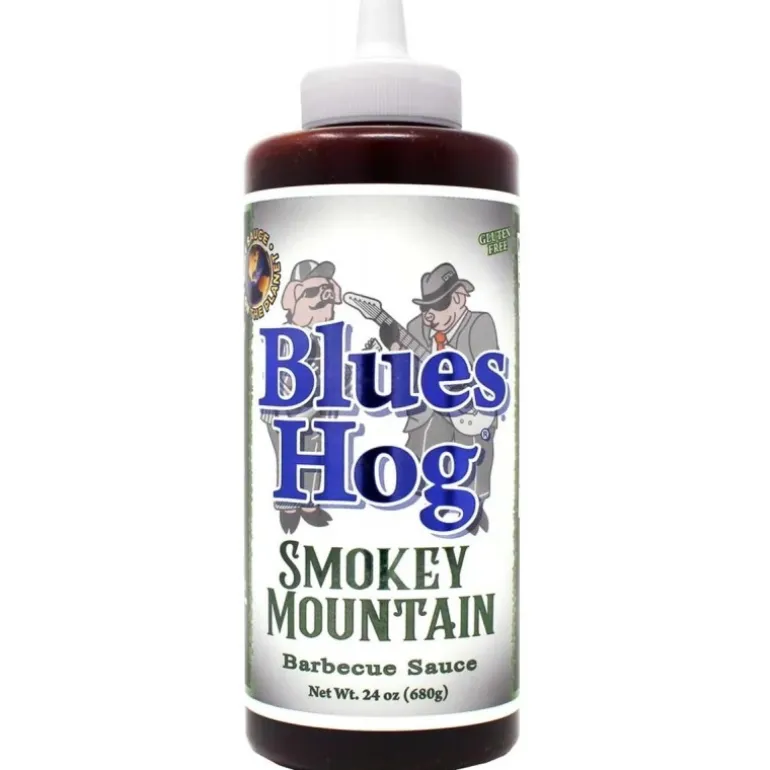 Blues Hog Smokey Mountain Sauce - Squeeze Bottle 680 gr (24 oz)