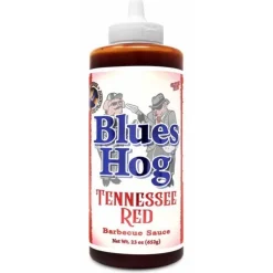 Blues Hog Tennessee Red Sauce - Squeeze Bottle 625 gr (23 oz)