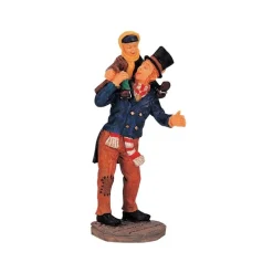 Bob Cratchit And Tiny Tim Cod. 02403