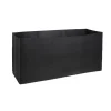 Borsa in Feltro per Fioriera Planter Balcony 100x25x25 cm