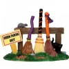 Broom Parking Rack Cod. 44737