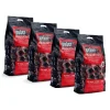 BUNDLE 4 x Sacco da 8 kg di Bricchetti Weber Cod. 17591