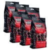 BUNDLE 6 x Sacco da 8 kg di Bricchetti Weber Cod. 17591