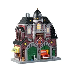 Caddington Fire Brigard, B/O Led Cod. 95520