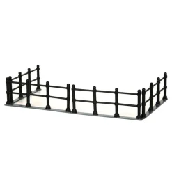 Canal Fence Set of 4 Cod. 44789