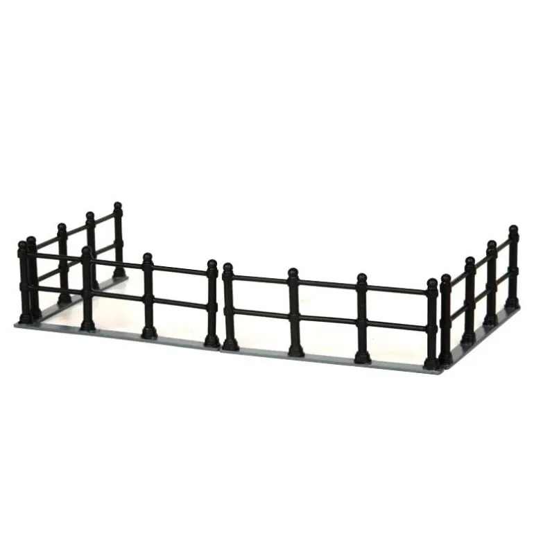 Canal Fence Set of 4 Cod. 44789