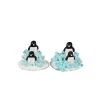 Candy Penguin Colony Set Of 2 Cod. 22160