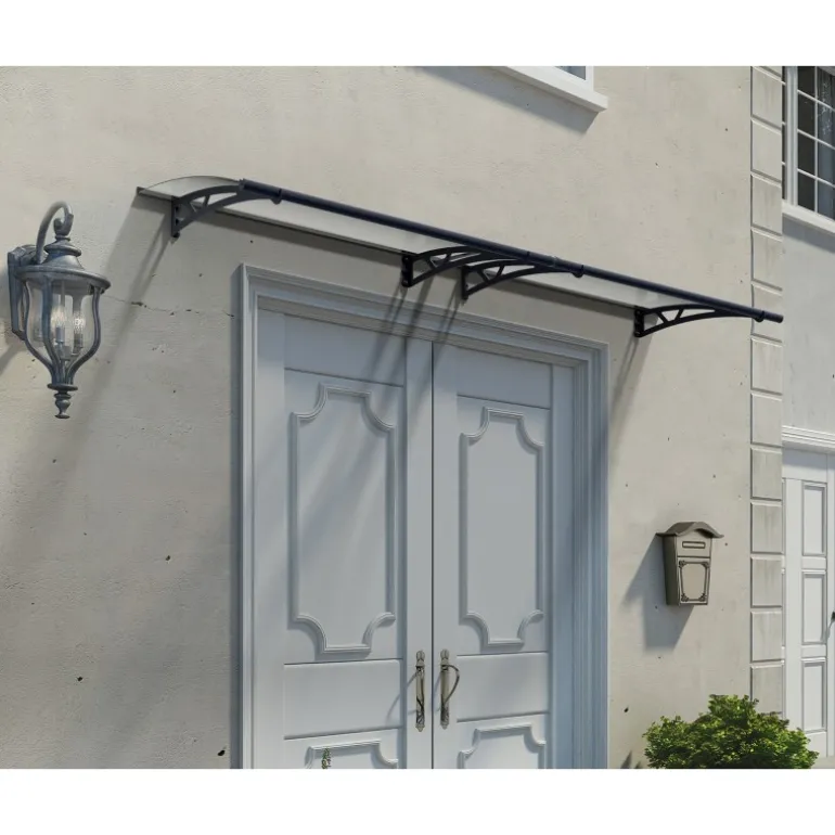 Canopia Altair Pensilina Da Esterno 302X91 cm Trasparente