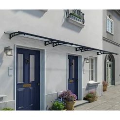 Canopia Altair Pensilina Da Esterno 453X91 cm Trasparente