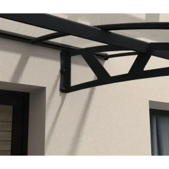 Canopia Amsterdam Pensilina Da Esterno 892X140 cm Trasparente