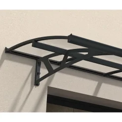 Canopia Amsterdam Pensilina Da Esterno 892X140 cm Trasparente