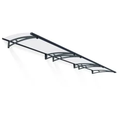 Canopia Aquila Pensilina Da Esterno 453X91 cm Trasparente