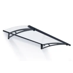 Canopia Aquila Pensilina Da Esterno 150X91 cm Trasparente