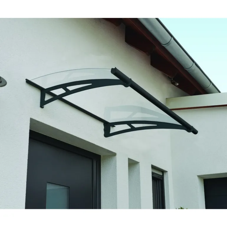 Canopia Aquila Pensilina Da Esterno 150X91 cm Trasparente