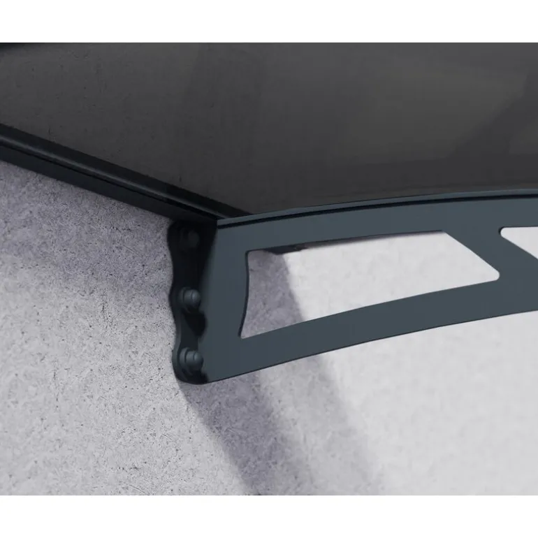 Canopia Aquila Pensilina Da Esterno 150X91 cm Trasparente