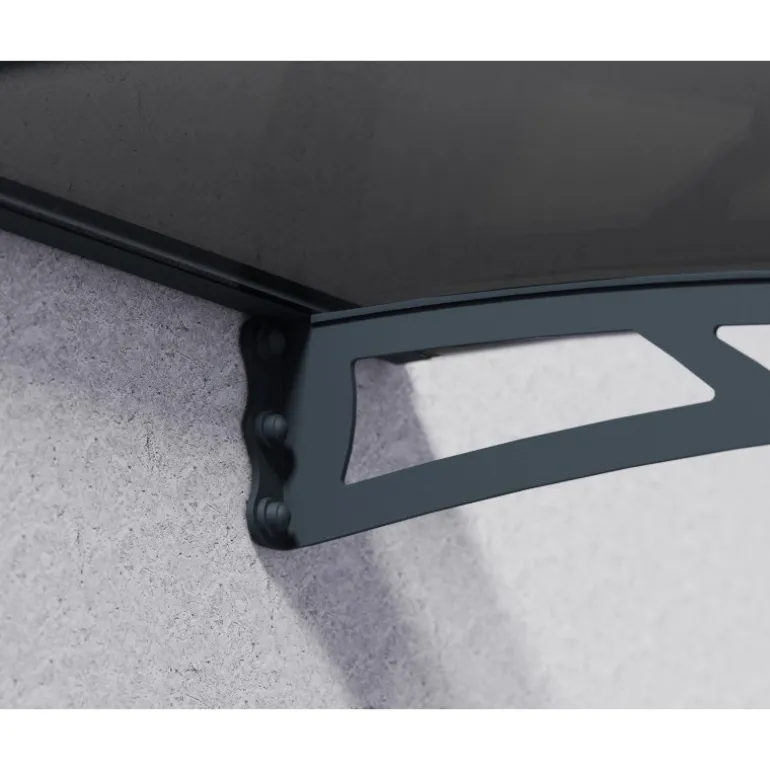 Canopia Aquila Pensilina Da Esterno 302X91 cm Trasparente