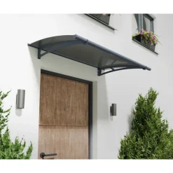 Canopia Aquila Pensilina Da Esterno 150X91 cm Grigio