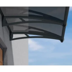 Canopia Aquila Pensilina Da Esterno 150X91 cm Grigio