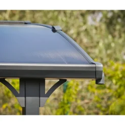 Canopia Arcadia Carport in Alluminio 3.6 X 4.4 m