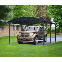 Canopia Arcadia Carport in Alluminio 3.6 X 5 m