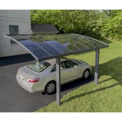 Canopia Arizona Breeze Carport in Alluminio 3 X 5 m