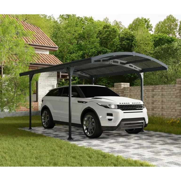 Canopia Atlas Carport in Alluminio 3 X 5 m