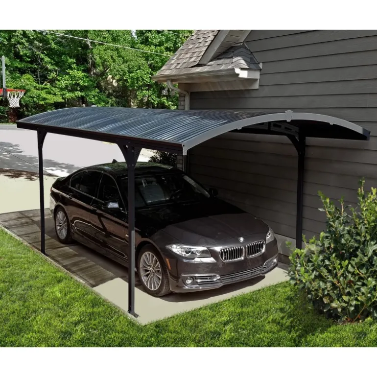 Canopia Atlas Carport in Alluminio 3 X 5 m