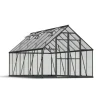Canopia Balance Ibrida Serra Da Giardino in Policarbonato 487X244X229 cm Grigio