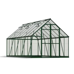 Canopia Balance Ibrida Serra Da Giardino in Policarbonato 487X244X229 cm Verde