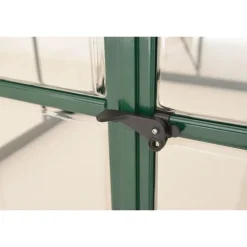 Canopia Balance Ibrida Serra Da Giardino in Policarbonato 247X244x229 cm Verde