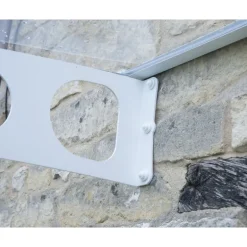 Canopia Bordeaux Pensilina Da Esterno 670X140 cm Trasparente