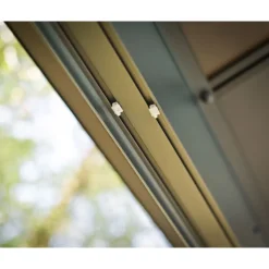 Canopia Colorado Carport in Alluminio 4.3 X 5 m