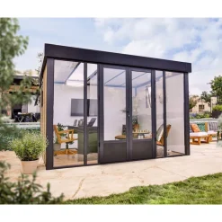 Canopia Copenhagen Ufficio in Giardino 3.5X3 m