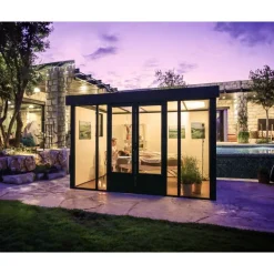 Canopia Copenhagen Ufficio in Giardino 3.5X3 m