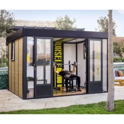 Canopia Copenhagen Ufficio in Giardino 3.5X3 m