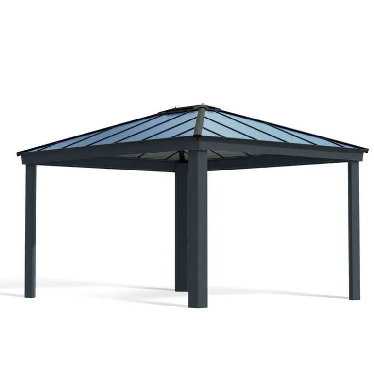 Canopia Dallas Gazebo in Alluminio 3.6X4.3 m