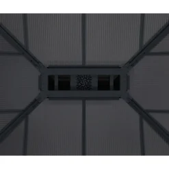 Canopia Dallas Gazebo in Alluminio 4.3X4.9 m