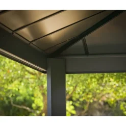 Canopia Dallas Gazebo in Alluminio 4.3X6.1 m