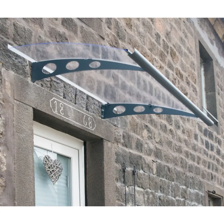 Canopia Garamond Pensilina Da Esterno 135X90 cm Trasparente