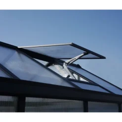 Canopia Glory Serra Da Giardino in Policarbonato di Premium 244X195X251 cm