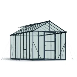 Canopia Glory Serra Da Giardino in Policarbonato di Premium 484X253X268 cm